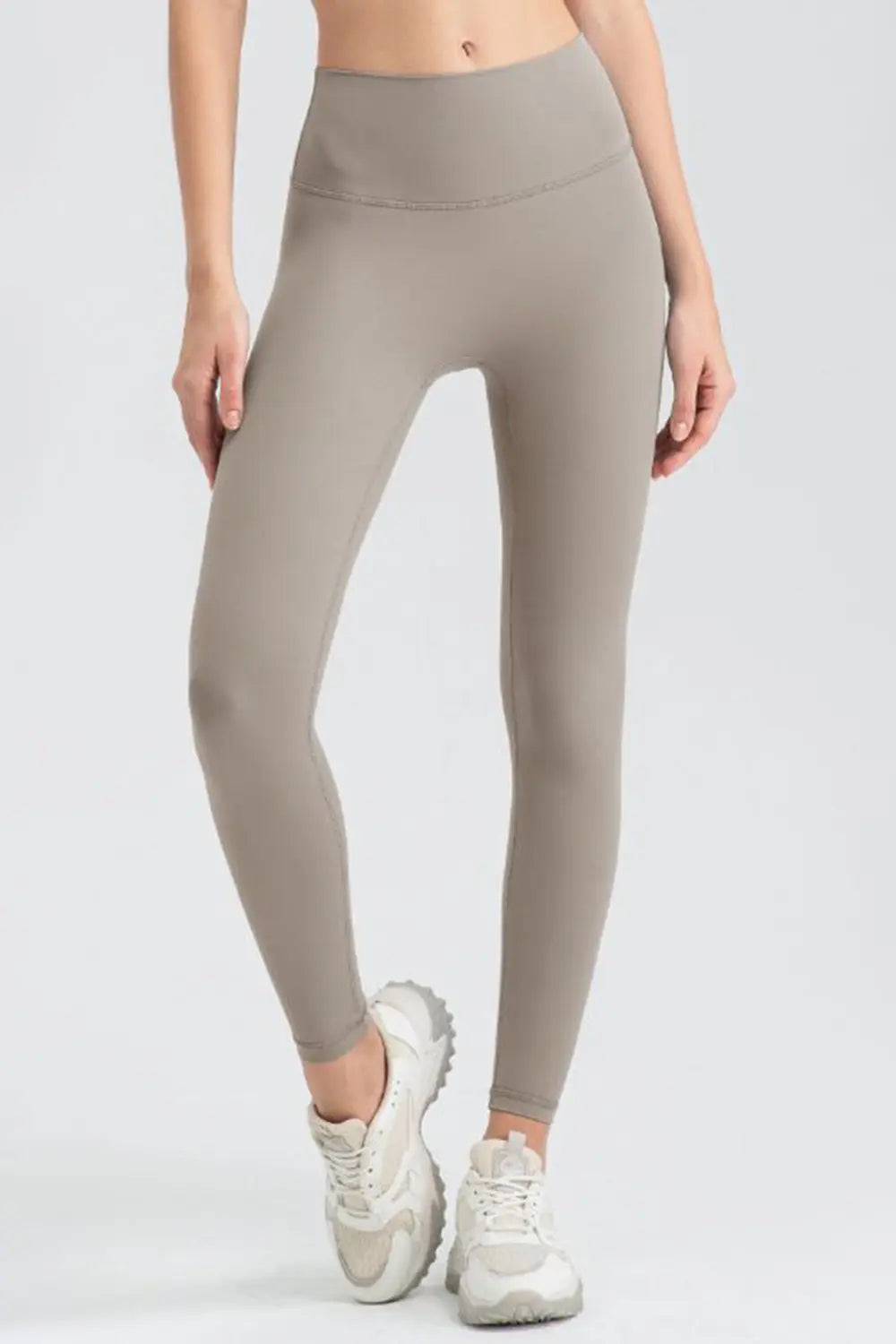 Wide Waistband Sport Leggings (20)