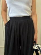 High-waisted Wide-leg Pants (5)
