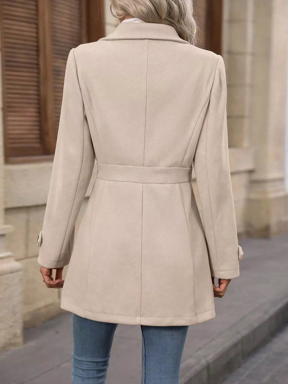 Button Up Long Sleeve Outerwear (2)