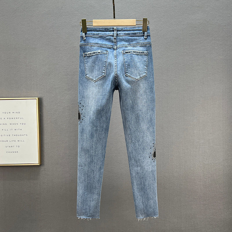 Vintage High Waisted Baggy Jeans photo 1