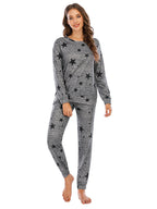 Star Top Pants Lounge Set (5)
