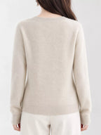 Button-down Long Sleeve Cardigan (10)