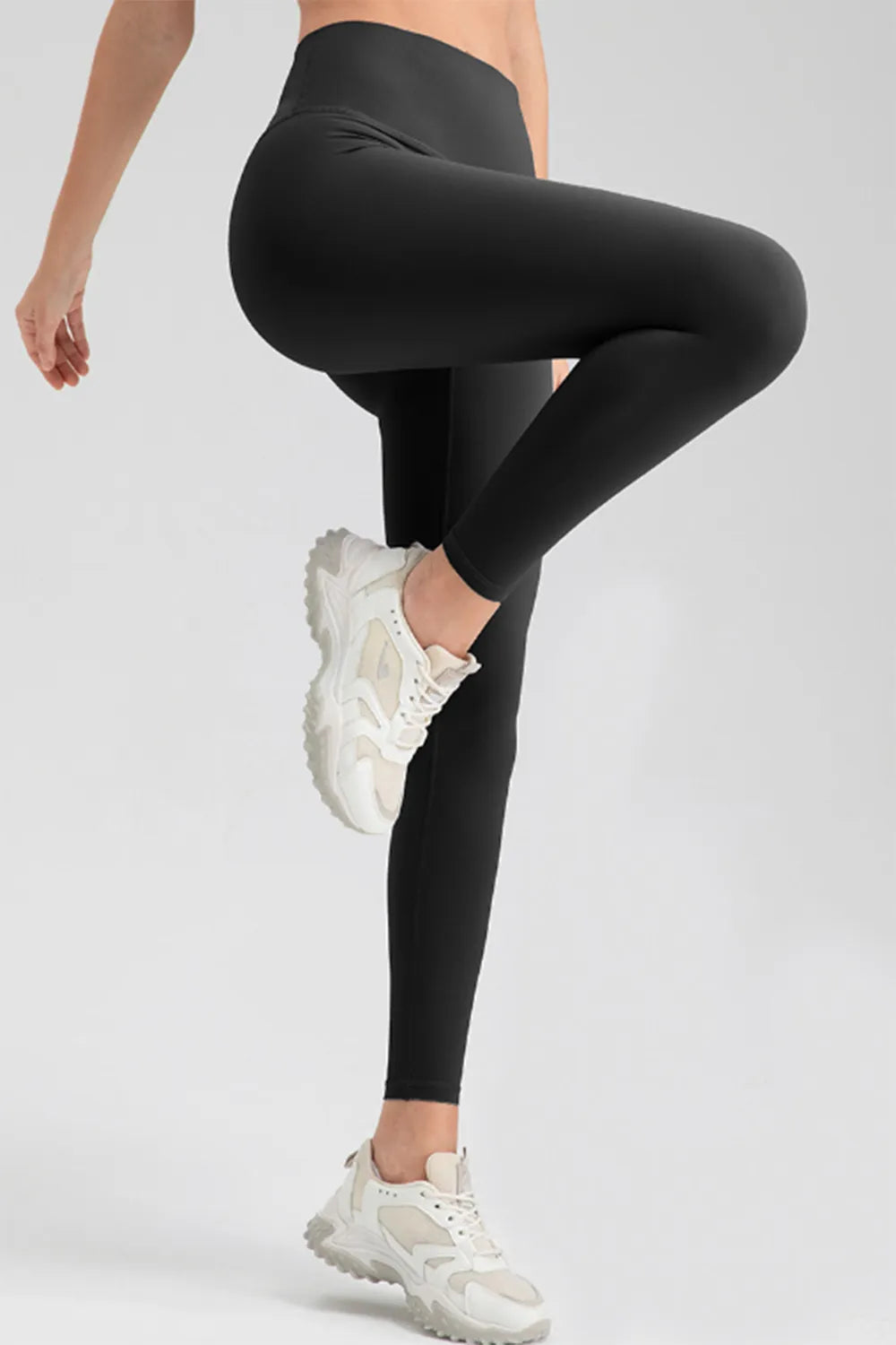 High Waist Skinny Active Pants (6)
