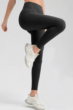 High Waist Skinny Active Pants (6)