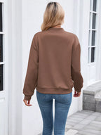 Textured Zip Up Jacket (10)
