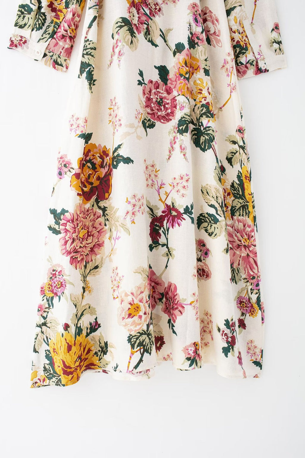 Cool Long Sleeve Shirt Dress photo 2