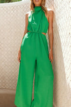 Cutout Sleeveless Wide Leg Jumpsuit (8)