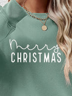 Merry Dropped Shoulder Sweatshirt (17)