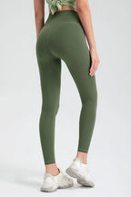 Wide Waistband High Waist Sport Leggings (12)