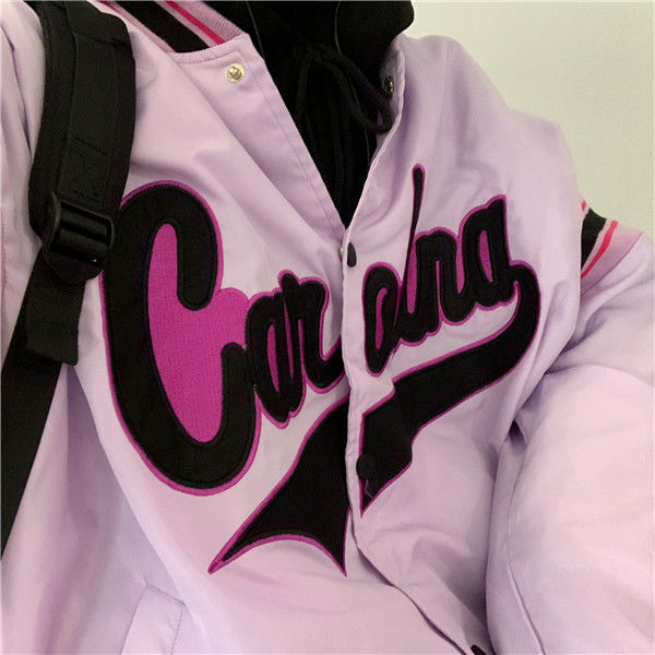 Vintage Harajuku Jacket Hip Hop Loose photo 17