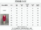 2026 Autumn Winter Retro Casual Mid-length Lapel Coat Woolen photo 5
