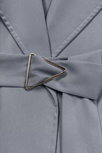 Wide Lapels Belt Trench Coat (16)