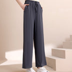 Sports Drape Baggy Pants Straight photo 1
