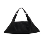 Pu Fabric Portable Shoulder Bag Versatile Simple Messenger variant CJNS225260901AZ