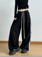Wide Leg Drawstring Pants (10)