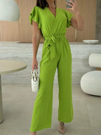 Tied Ruffled Wide Leg Jumpsuit (15)