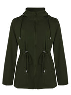 Zip Up Waterproof Hooded Outerwear (14)
