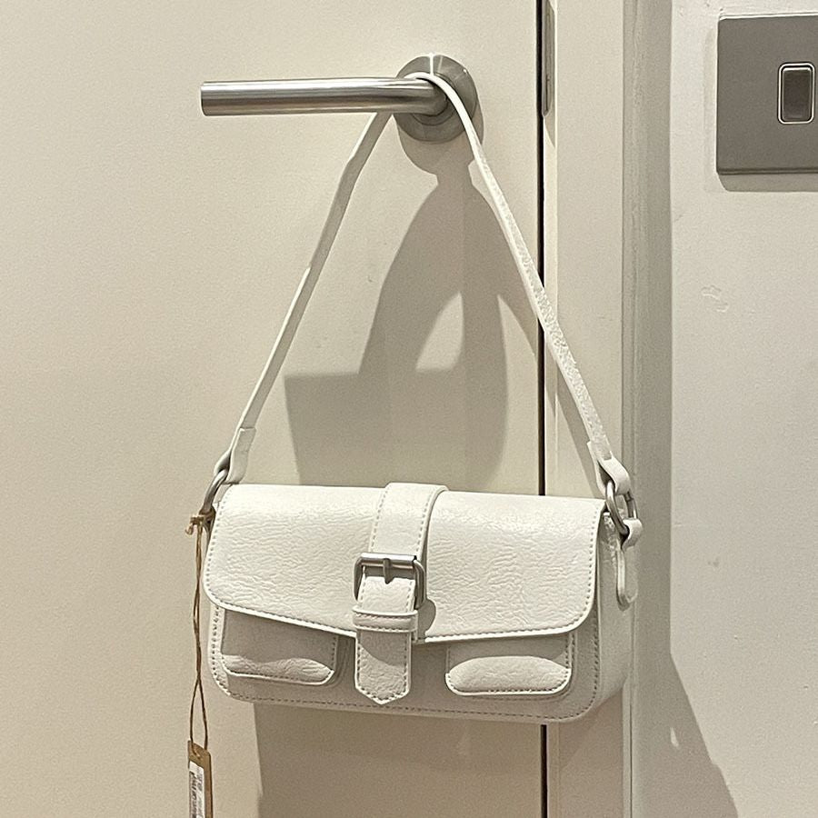 Special-interest Versatile One-shoulder Crossbody Bag photo 1