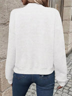 Textured Knit Zip-up Bomber Jacket (29)