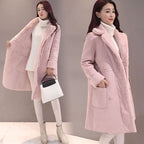 Lamb Wool Coat photo 3