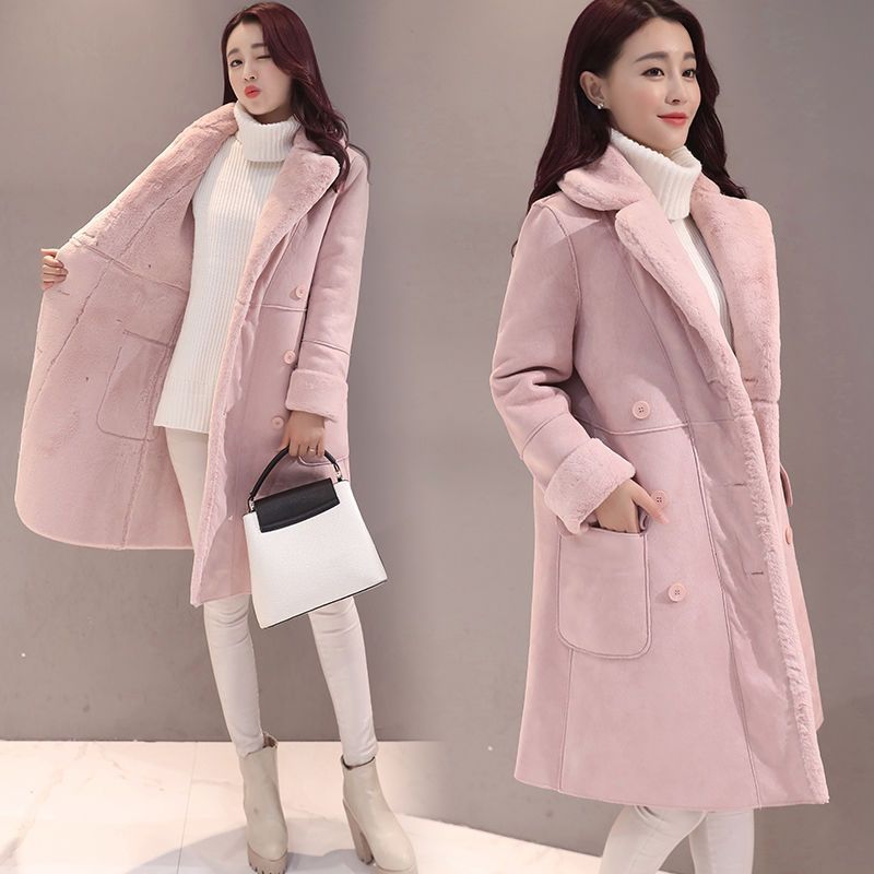 Lamb Wool Coat photo 3