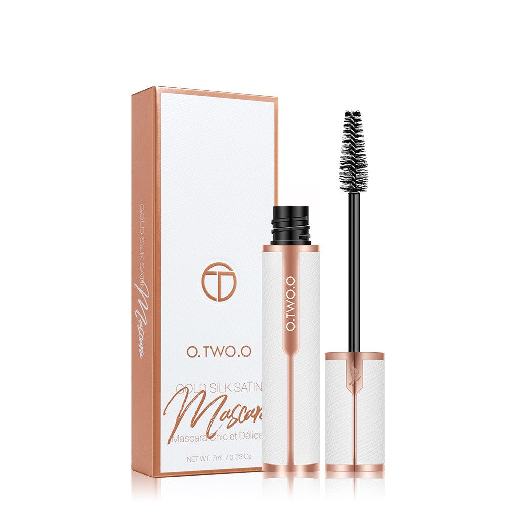 O.two.o Gold Silk Satin Mascara photo 2