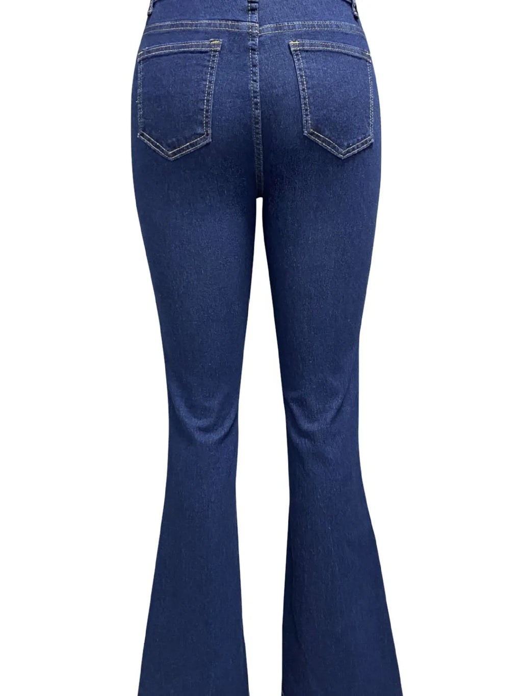 Flare Jeans Pockets (5)