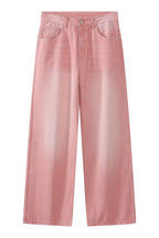 Pocketed Baggy Jeans (5)
