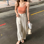 Draped Wide-leg Pants photo 7