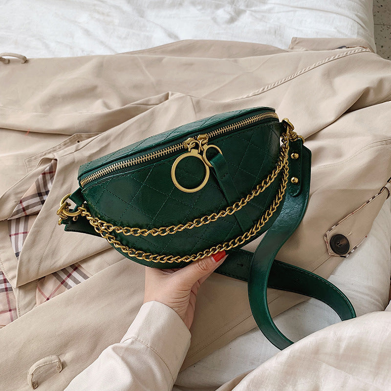 Chain Saddle Bag photo 1