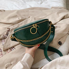 Chain Saddle Bag photo 1