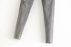 Brushed Skinny Jeans photo 3