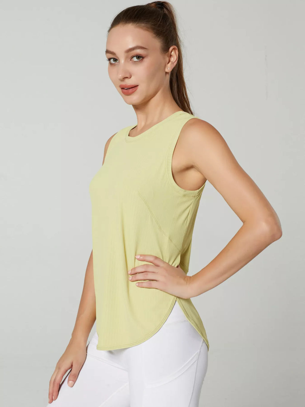 Lightweight Ribbed Active Tank (3)