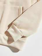 Graphic Drawstring Hoodie Pocket (12)