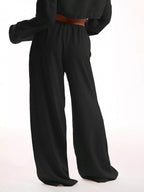 Drawstring Wide Leg Pants (9)