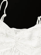 Textured Sweetheart Neck Cami (6)