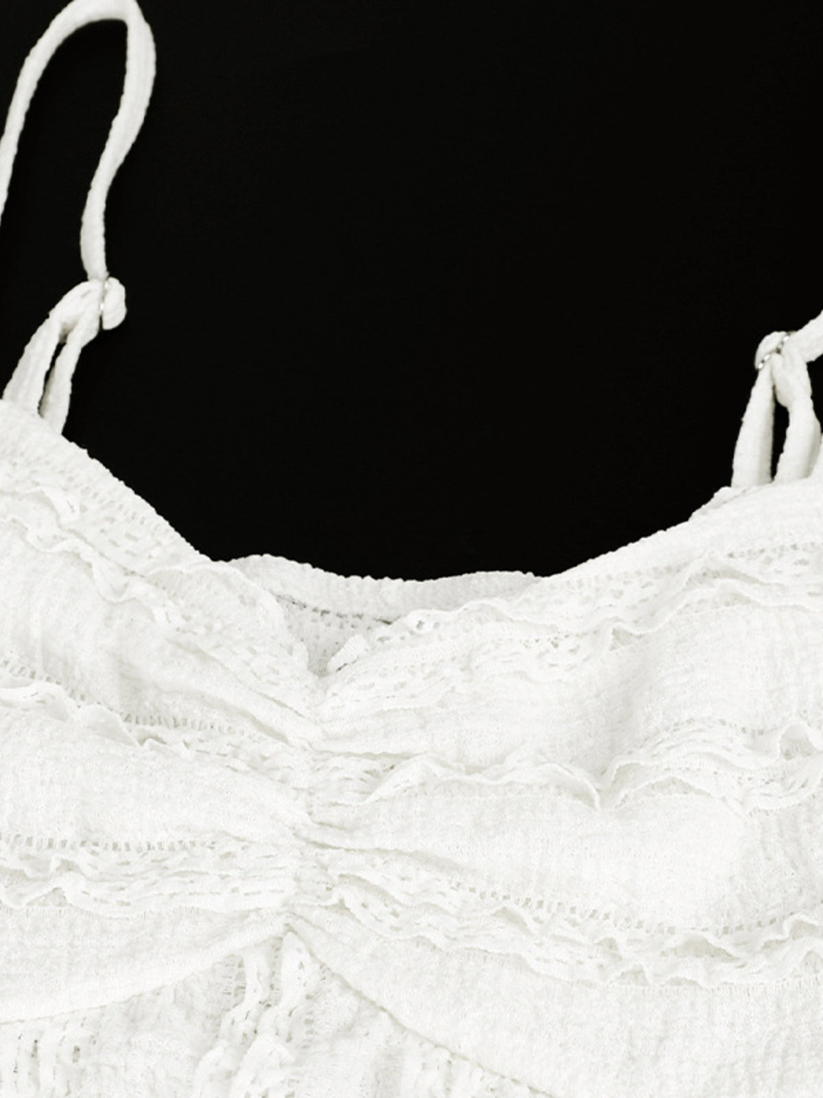 Textured Sweetheart Neck Cami (6)