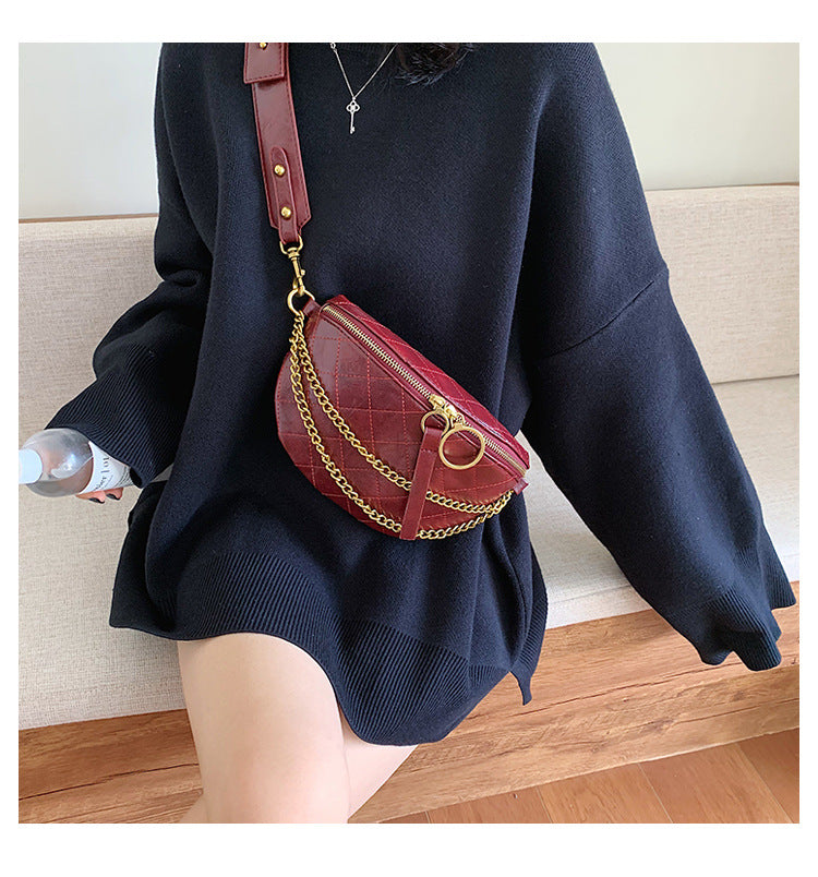 Chain Saddle Bag photo 8