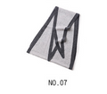 Cashmere Knitted Scarf variant CJNSFSWJ00328-Light grey