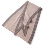 Cashmere Knitted Scarf photo 11