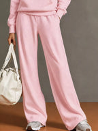 Kangaroo Pocket Hoodie Pants Set (3)