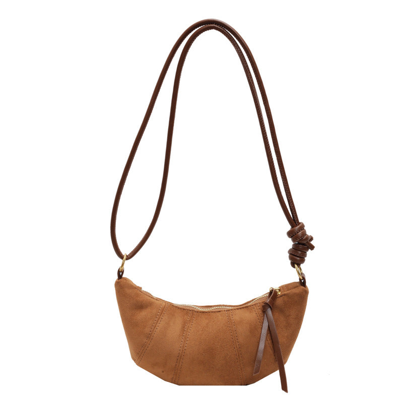 Special-interest Crossbody High Sense Dumpling Bag photo 3