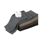 Warm Belly Kneepad High Waist Woollen Trousers photo 1