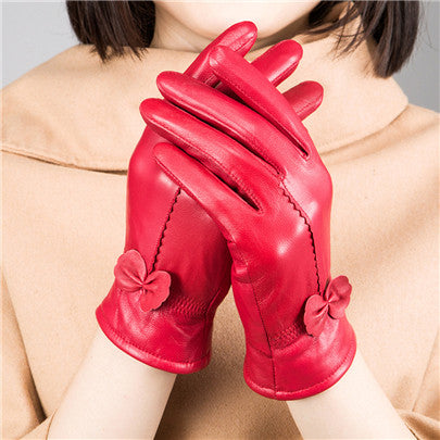 Gloves variant CJNSFSST00175-Red