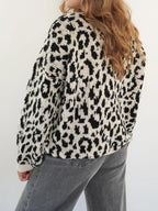 Leopard Tie Front Cardigan (3)