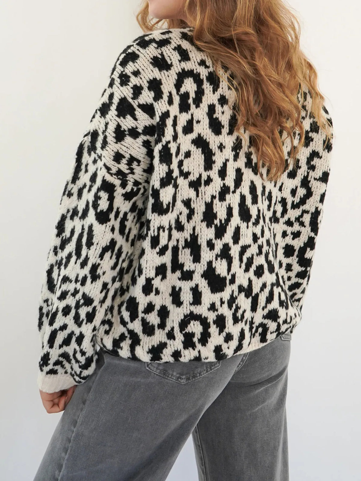 Leopard Tie Front Cardigan (3)