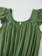 Ruffled Cap Sleeve Wide Leg Jumpsuit (11)