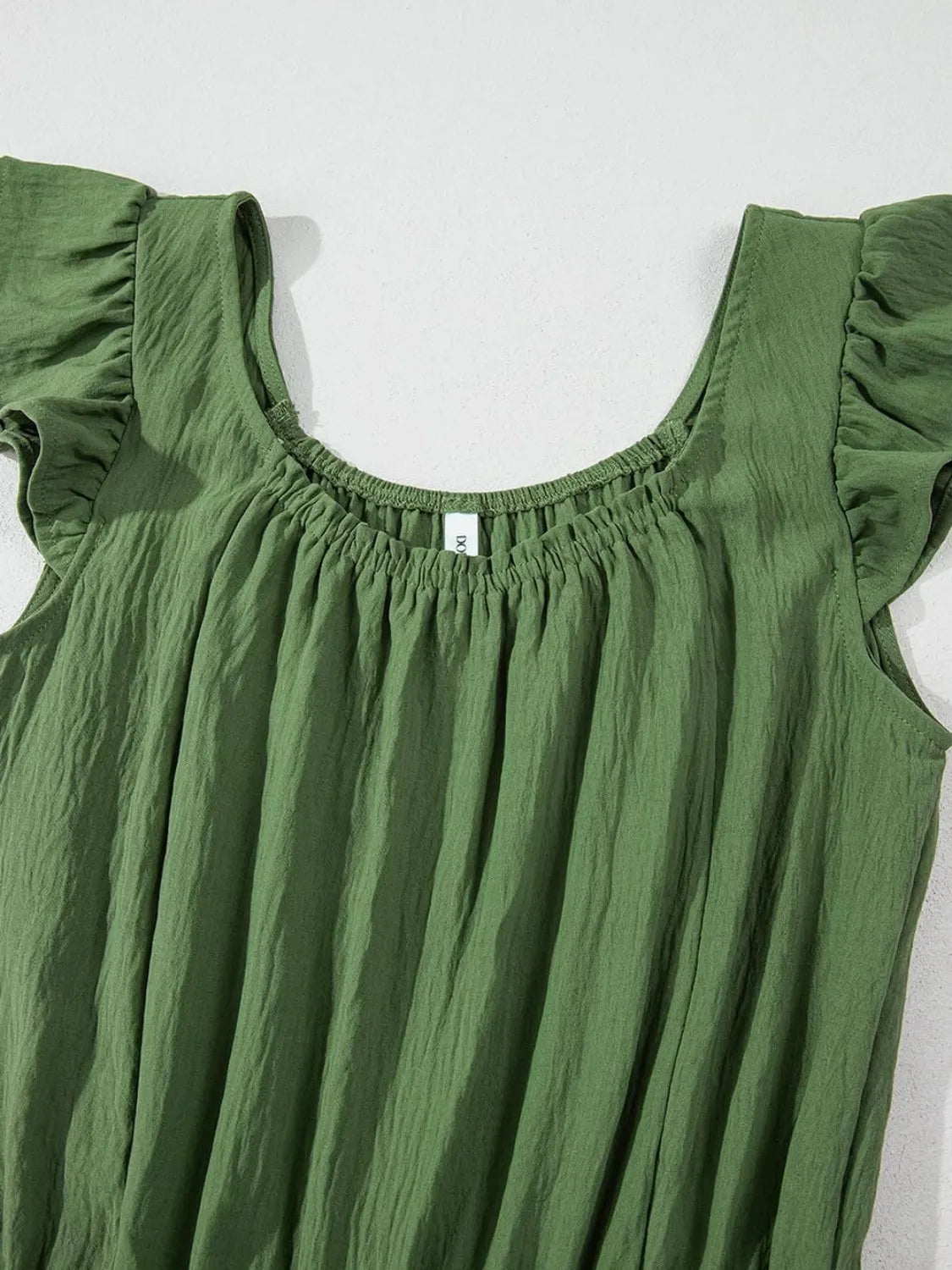 Ruffled Cap Sleeve Wide Leg Jumpsuit (11)