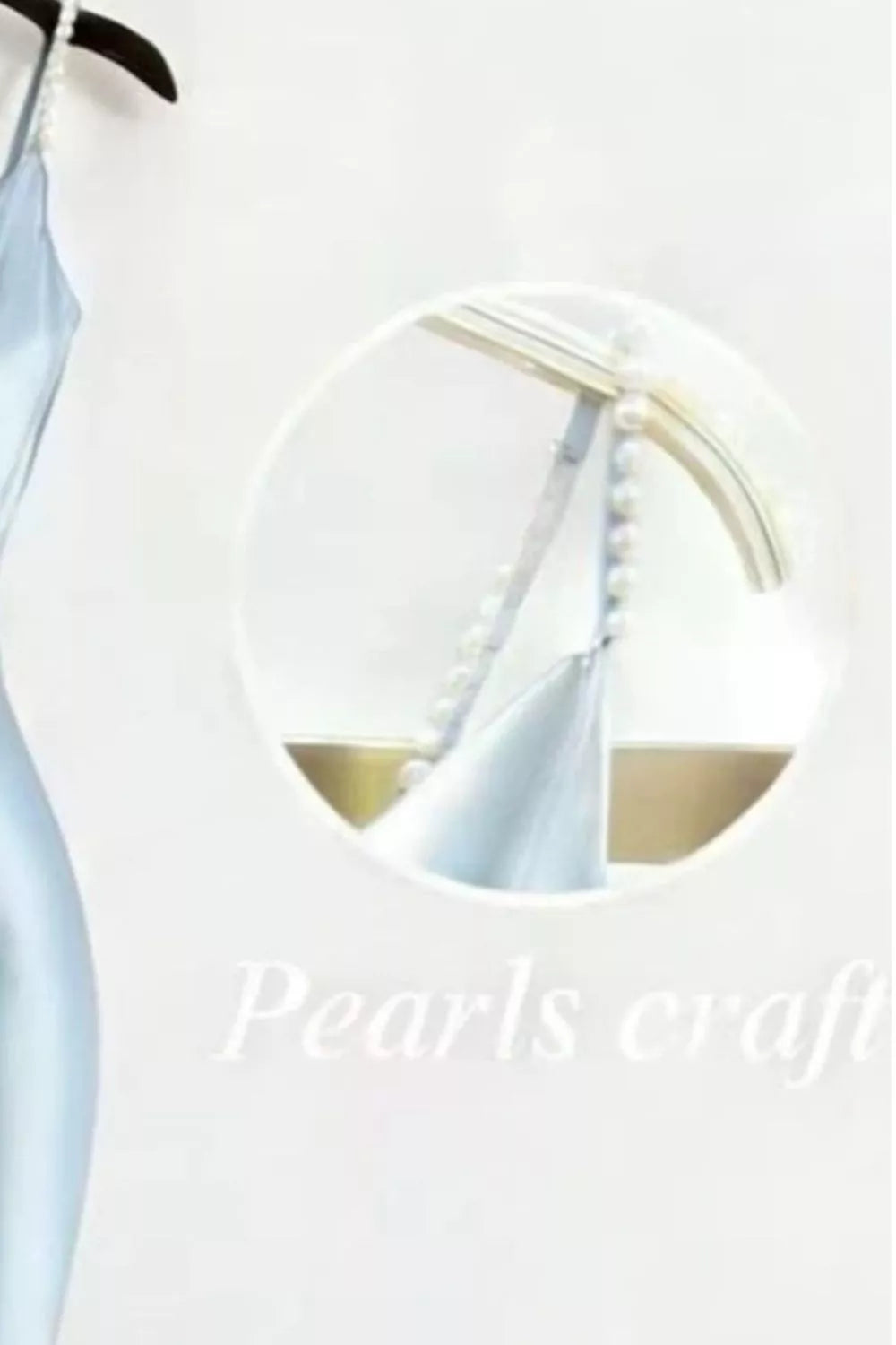 Pearl Strap Cowl Neck Satin Maxi Dress (15)