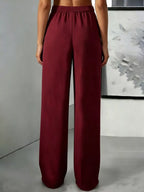High-waisted Pleated Wide-leg Pants (10)